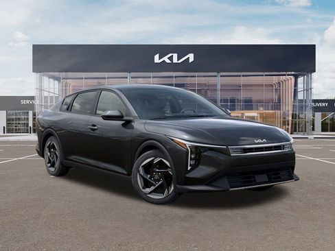 New 2025 Kia K4 EX FWD image 8
