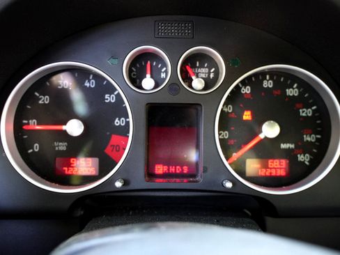 Used 2003 Audi TT 1.8T image 26