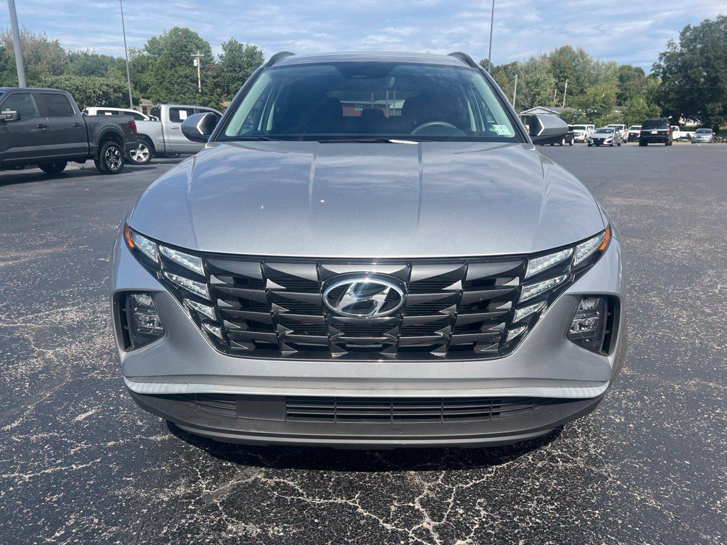 Used 2024 Hyundai Tucson SEL AWD/4WD image 7
