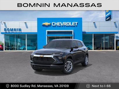 New 2026 Chevrolet TrailBlazer LS