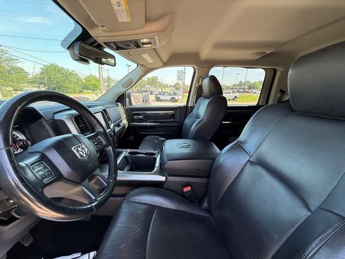 Used 2016 RAM 1500 Sport w/ Convenience Group AWD/4WD image 13