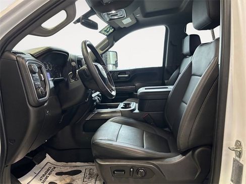 Used 2022 Chevrolet Silverado 2500 LTZ w/ LTZ Convenience Package image 7