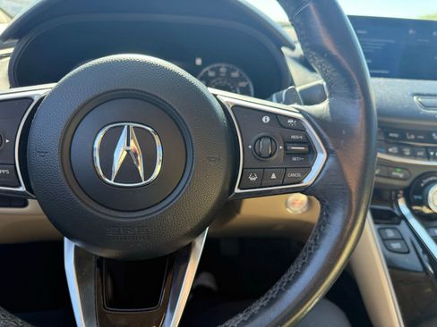 Used 2021 Acura TLX SH-AWD w/ Technology Package image 19