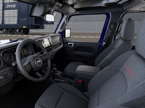 New 2026 Jeep Wrangler Unlimited Rubicon AWD/4WD image 23
