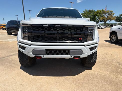 Used 2023 Ford F150 Raptor w/ Equipment Group 802A Raptor R AWD/4WD image 9