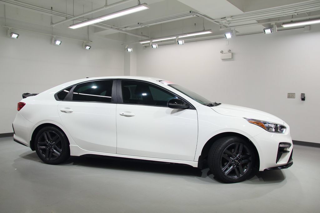 Used 2021 Kia Forte GT-Line FWD image 11