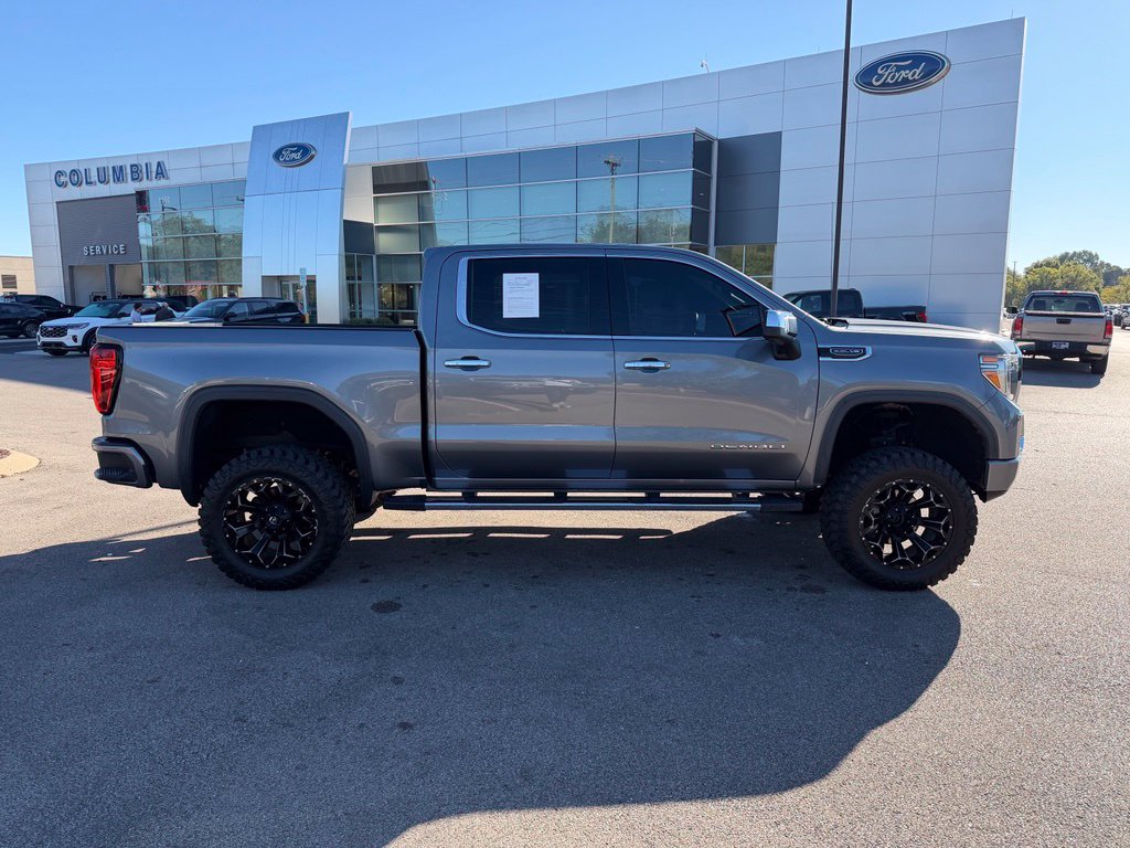 Used 2020 GMC Sierra 1500 Denali w/ Technology Package AWD/4WD image 7