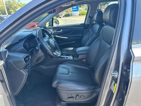 Used 2020 Hyundai Santa Fe Limited image 10