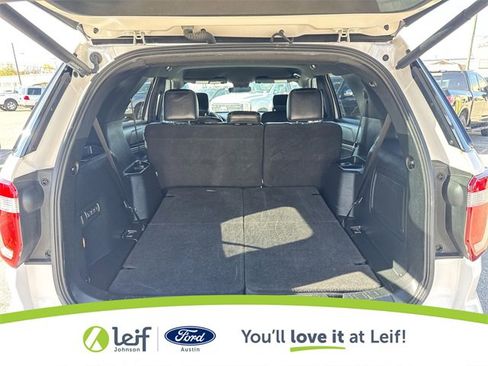 Used 2018 Ford Explorer Limited image 25