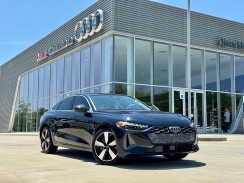 New 2025 Audi A5 2.0T Premium Plus image 2