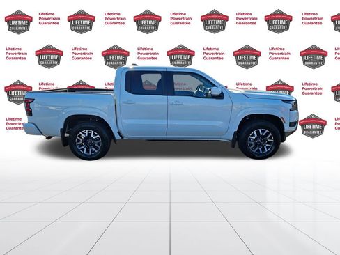 New 2026 Nissan Frontier SV w/ SV Convenience Package image 6