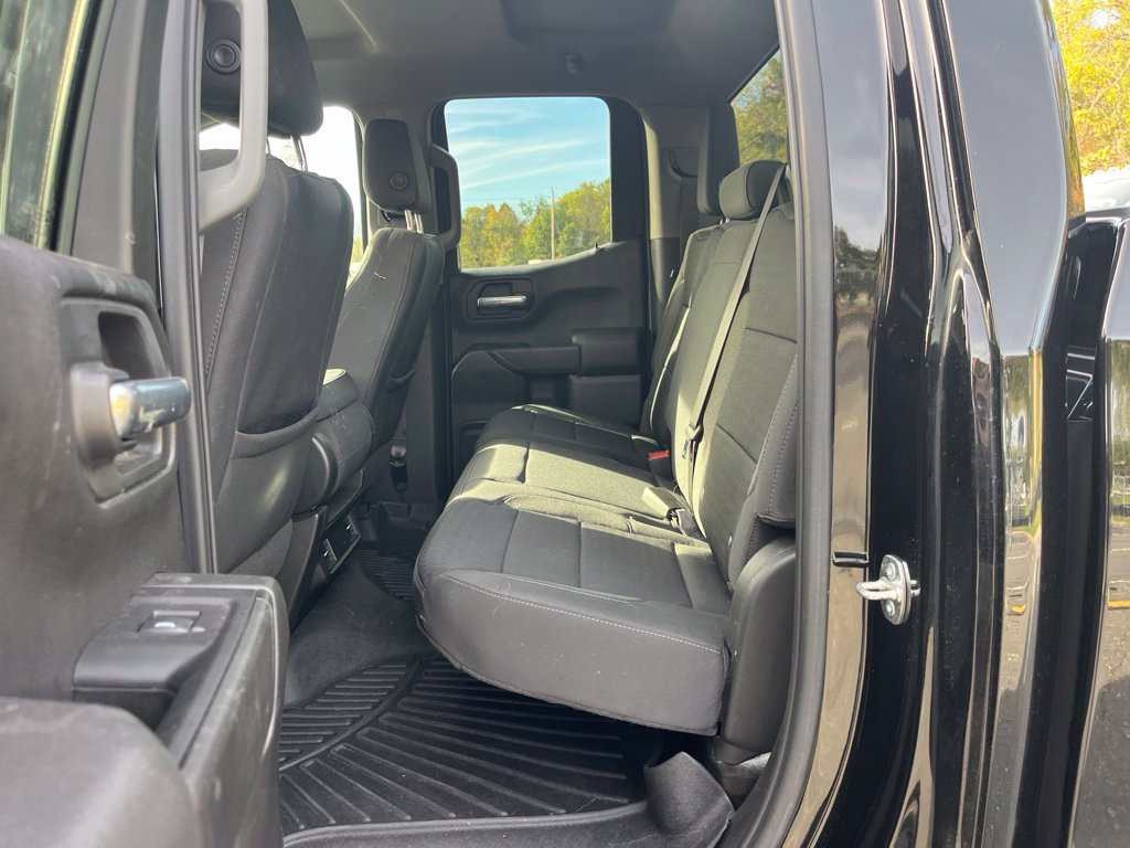 Used 2023 GMC Sierra 1500 Pro w/ Pro Value Package AWD/4WD image 10