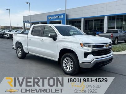 New 2025 Chevrolet Silverado 1500 LT