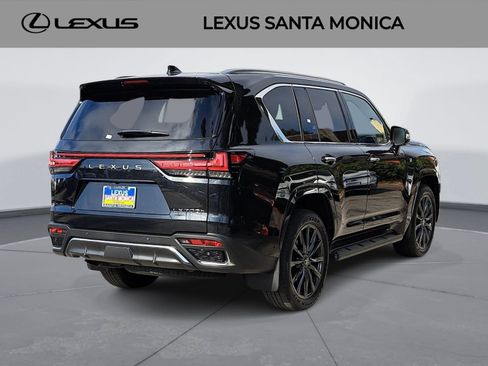 Used 2026 Lexus LX 700h F Sport w/ Accessory Package (Z1) AWD/4WD image 5