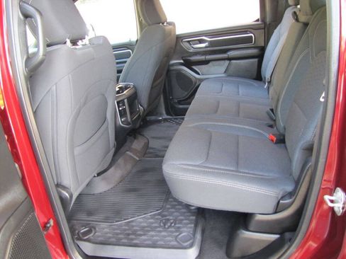 Used 2025 RAM 1500 Lone Star AWD/4WD image 16