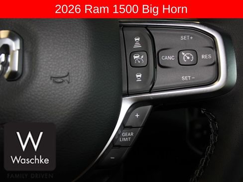 New 2026 RAM 1500 Big Horn image 29