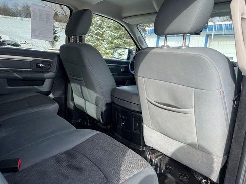 Used 2016 RAM 1500 Big Horn image 35