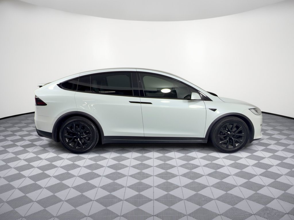 Used 2023 Tesla Model X AWD/4WD image 8
