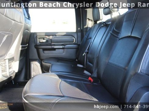 Used 2021 RAM 2500 Limited image 33