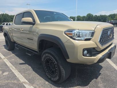 Used 2019 Toyota Tacoma TRD Off-Road w/ Technology Package