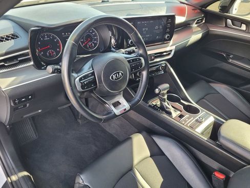 Used 2021 Kia K5 GT-Line w/ GT-Line FWD Premium Package image 7