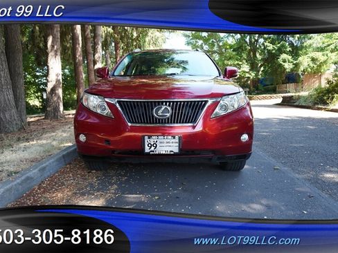 Used 2010 Lexus RX 350 AWD image 6