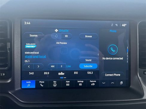 Used 2025 Ford Bronco Big Bend image 16