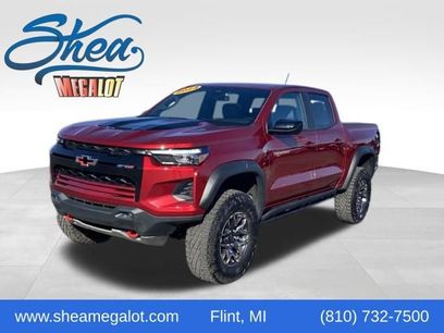 Certified 2024 Chevrolet Colorado ZR2 w/ Safety Package