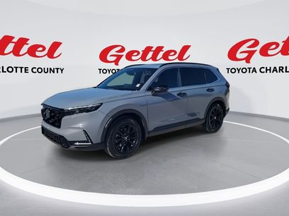 Used 2024 Honda CR-V Sport-L