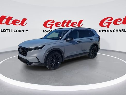 Used 2024 Honda CR-V Sport-L image 4