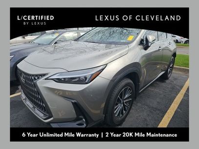 Used 2024 Lexus NX 350 AWD w/ Cold Area Package