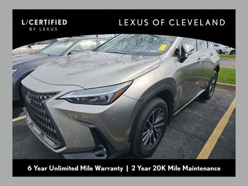Used 2024 Lexus NX 350 AWD w/ Cold Area Package image 1