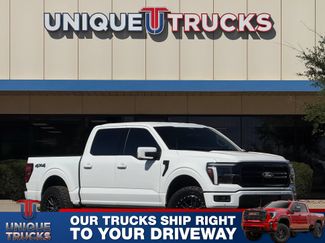 Used 2025 Ford F150 Lariat AWD/4WD video 1