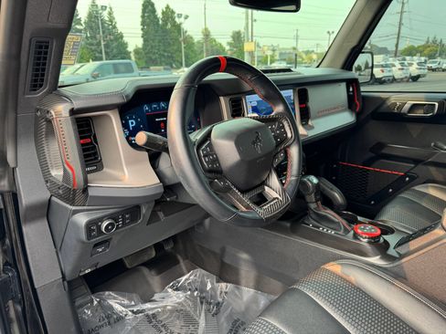 Used 2024 Ford Bronco Raptor w/ Interior Carbon Fiber Pack 6 AWD/4WD image 23