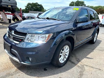 Used 2014 Dodge Journey SXT w/ Flexible Seating Group