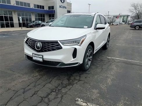 New 2026 Acura RDX w/ Technology Package image 12
