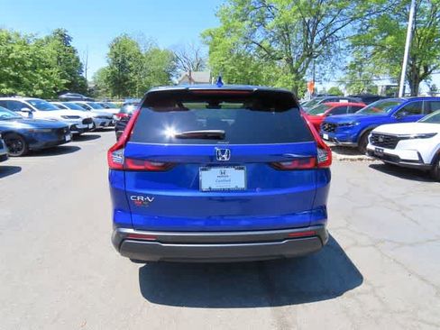 Used 2024 Honda CR-V EX-L image 5