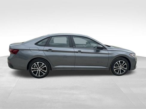 New 2026 Volkswagen Jetta Sport FWD image 6