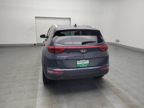 Used 2019 Kia Sportage LX w/ LX Popular Package image 6