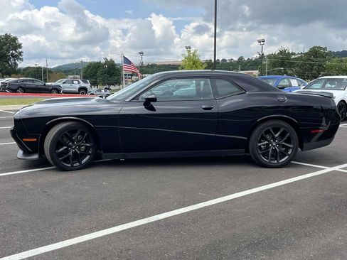 Used 2023 Dodge Challenger GT w/ Blacktop Package RWD image 5