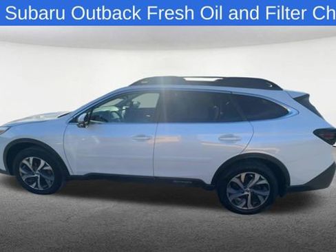 Used 2022 Subaru Outback Limited AWD/4WD image 6