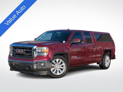 Used 2014 GMC Sierra 1500 2WD Double Cab w/ Sierra Appearance Package