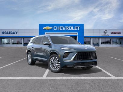 New 2026 Buick Enclave Avenir w/ Super Cruise Package