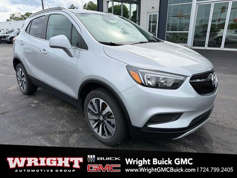 Used 2022 Buick Encore Preferred w/ Safety Package AWD/4WD image 1