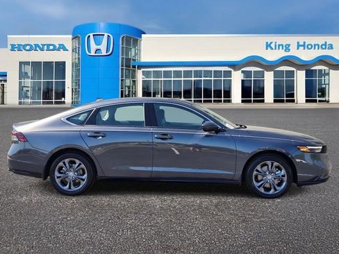New 2026 Honda Accord EX-L image 5