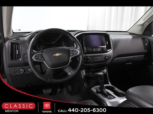 Used 2021 Chevrolet Colorado ZR2 w/ ZR2 Midnight Special Edition image 7