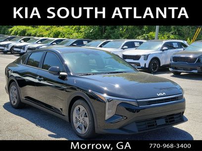 New 2026 Kia K4