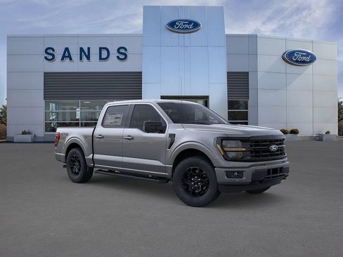 New 2026 Ford F150 XLT image 7