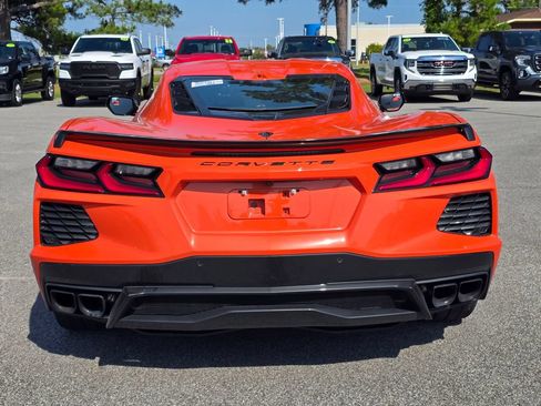 Used 2026 Chevrolet Corvette Stingray Coupe w/ 1LT RWD image 4
