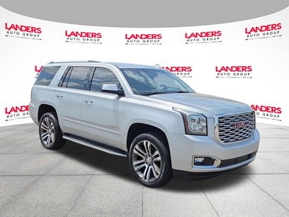 Used 2018 GMC Yukon Denali w/ Open Road Package